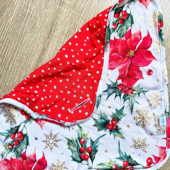 Posh peanut outfit with matching handkerchief - Picture 7 of 8